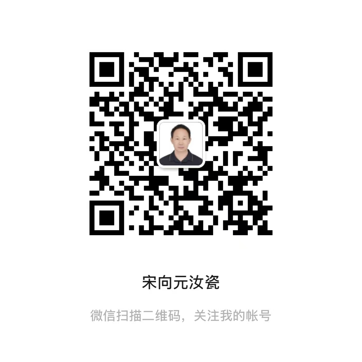 公众号二维码
